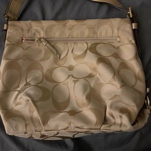 Coach purse! great condition